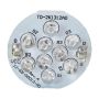 Plaque LED x9 DYNAMIC - 01536-005 - DIMENSION ONE