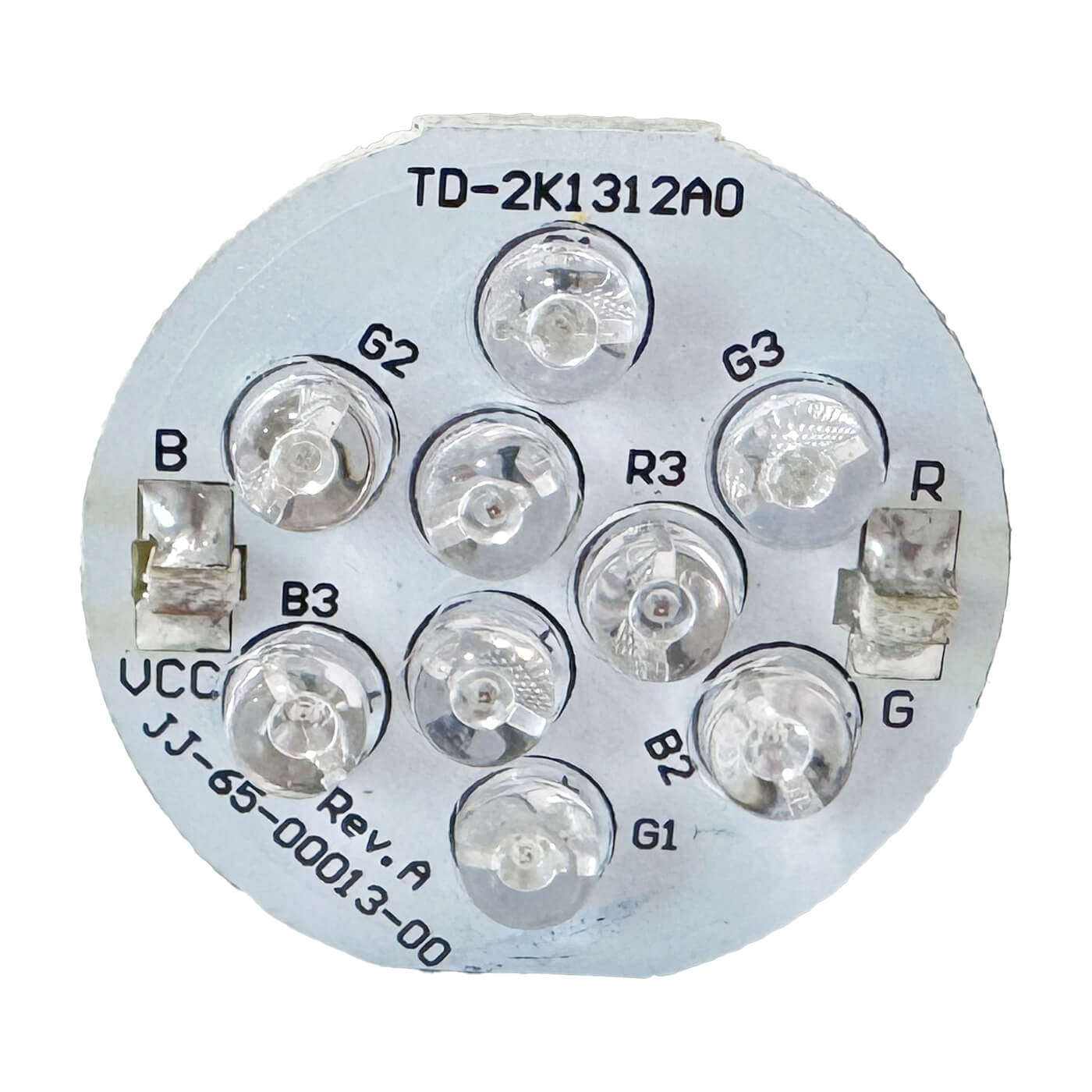 Plaque LED x9 DYNAMIC - 01536-005 - DIMENSION ONE
