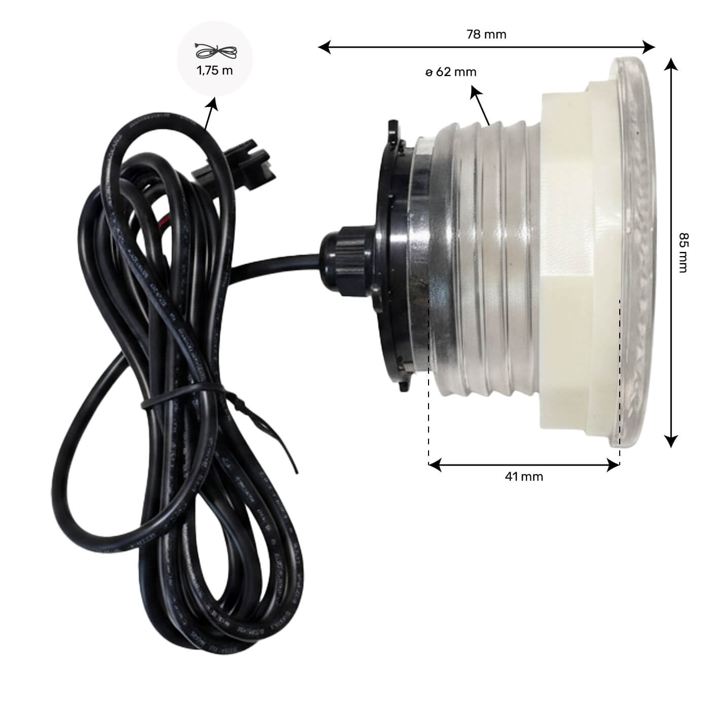 LED 150781 pour spa PASSION SPA