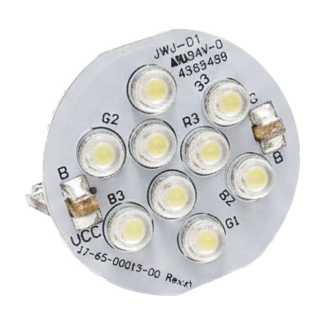 Spa Led Light Box Module Dynamic 9-LED Lighting Panel for Spa – No Cable