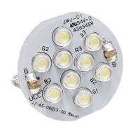 Plaque 9 LED Dynamic sans câble