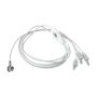 Cable 3 LED - RISING DRAGON - 1MINI0-RD0Z3