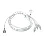 Cable 3 LED - RISING DRAGON - 1MINI0-RD0Z3