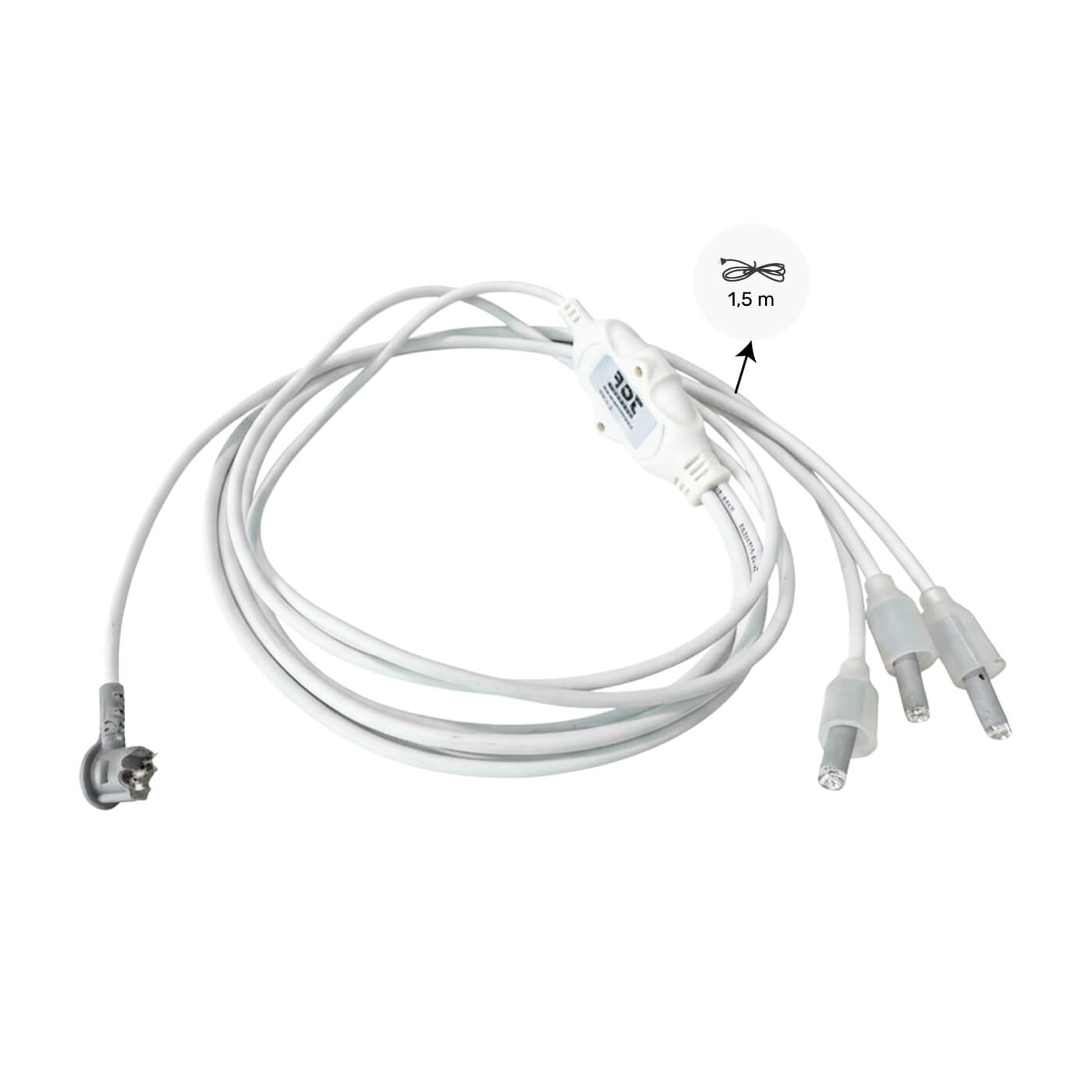 Cable 3 LED - RISING DRAGON - 1MINI0-RD0Z3
