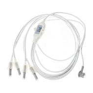 Connector cable + 4 Leds Rising Dragon Pinnacle