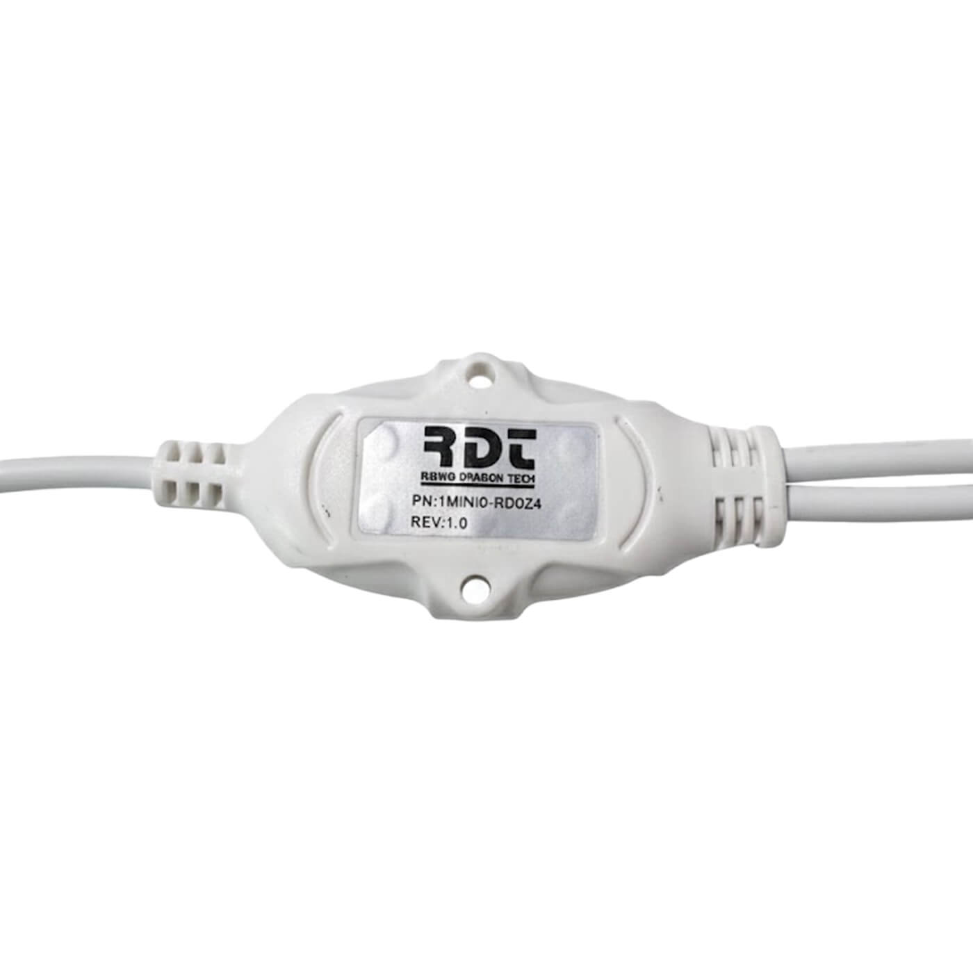 Câble 4 LED - RISING DRAGON - 1MINI0-RD0Z4