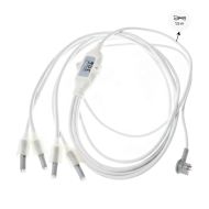 Connector cable + 4 Leds Rising Dragon Pinnacle
