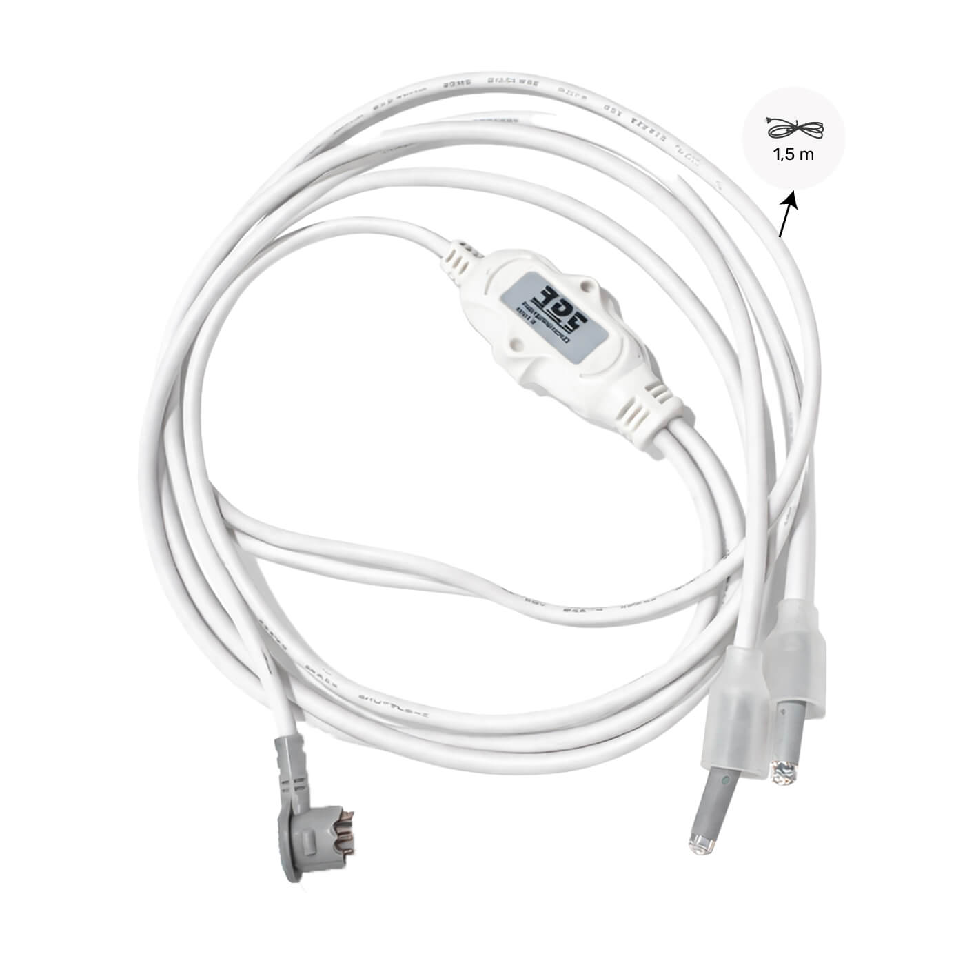 Cable 2 LED - RISING DRAGON - 1MINI0-RD0Z2