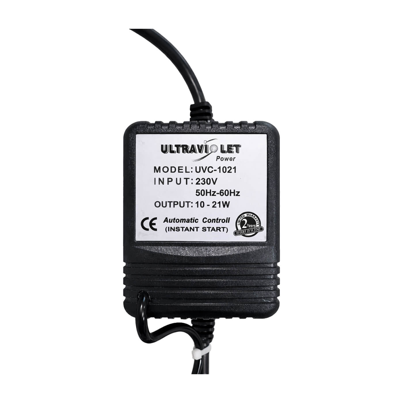 Ballast UV-1021 compatible avec PLC-I