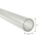 Tuyau souple renforcé transparent 10x15mm / ALFAFLEX FI1015025