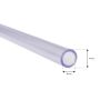 Tuyau souple transparent 3/8'' x 9/16'' - WATERWAY 110-0120