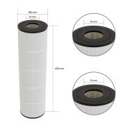 Poolfilter CX880XRE / C-7488/ PA106 / C4000 EURO