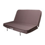 Couverture compatible Maxxus Sundance Spa - Weather Shield Gris Foncé