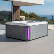 Whirlpool 3 Personen – Origin Spa – C-900