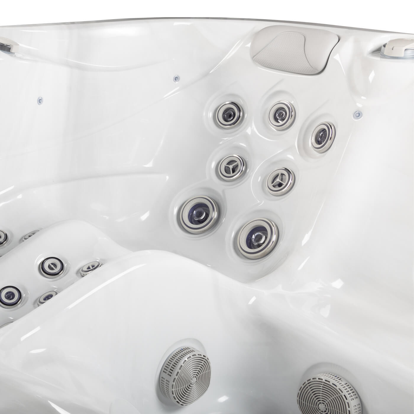 Spa 5 places - Origin Spa - C-930