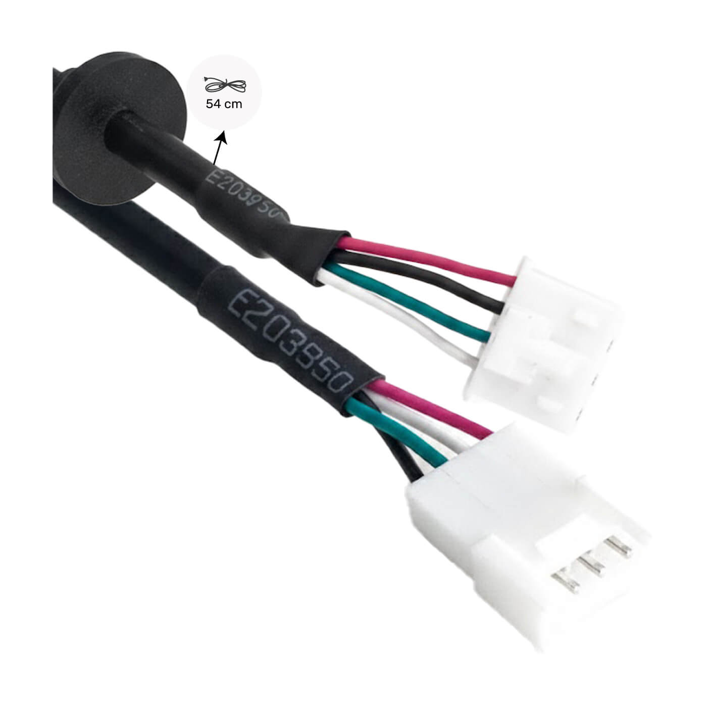 SS23 /Câble de signal + capuchon d'extrémité OSLO MSPA