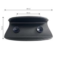 Right headrest for Oslo MSPA spa