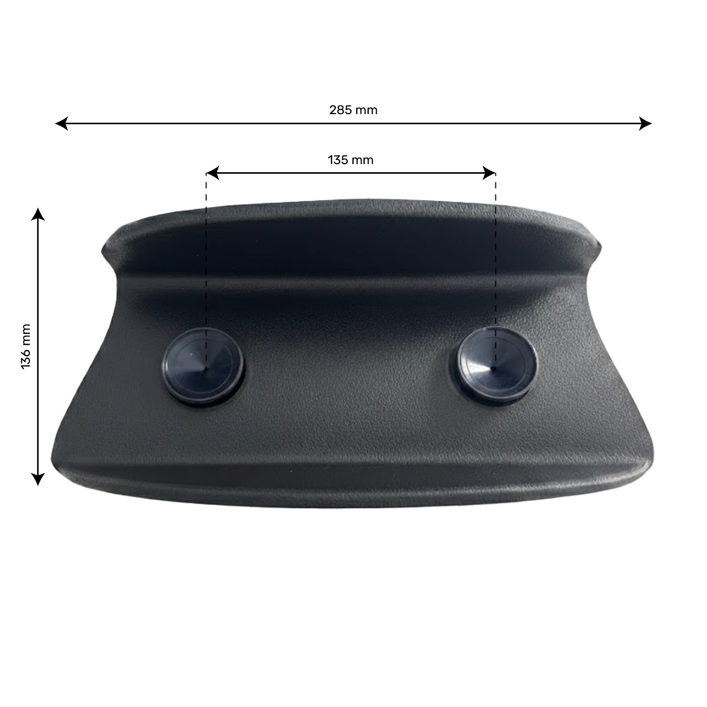 SS23 / Appui-tête droit OSLO MSPA