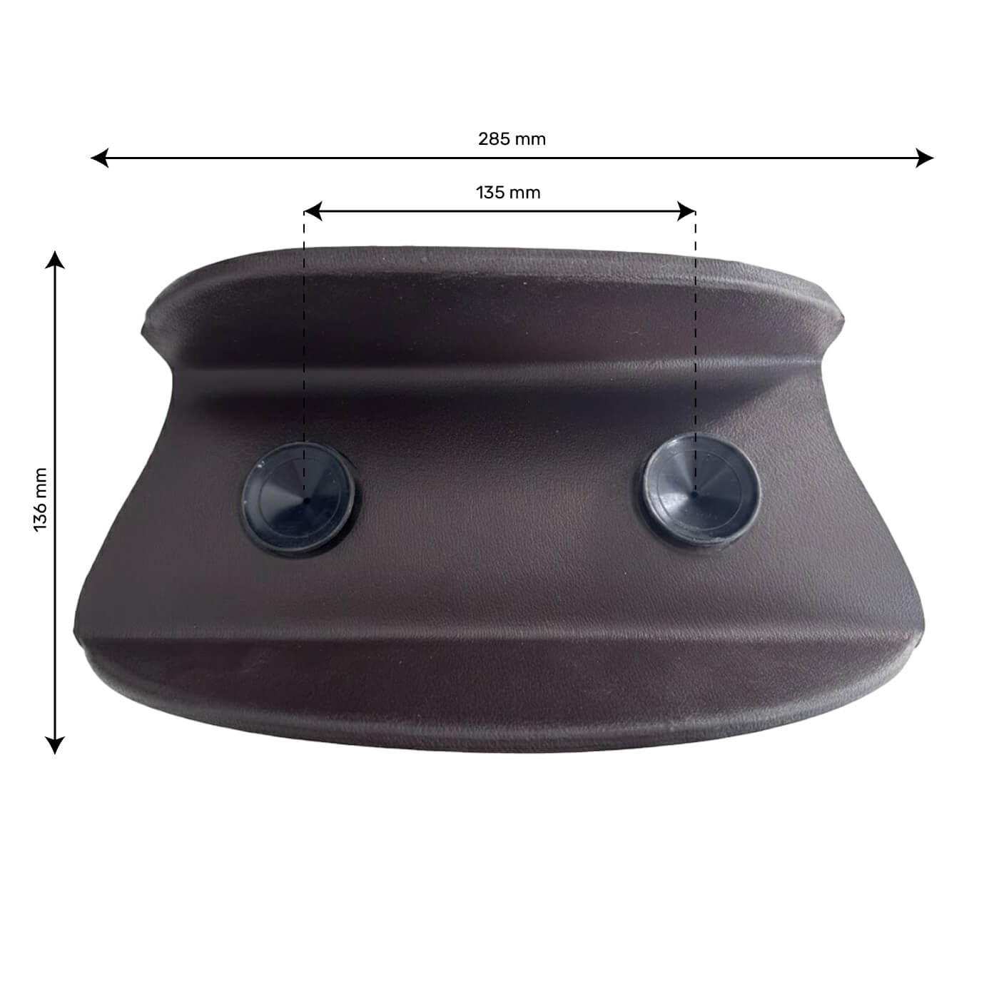 SS23 / Appui-tête droit TRIBECA MSPA