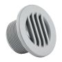 Bonde de refoulement ABS ou Inox Recouvert Inox