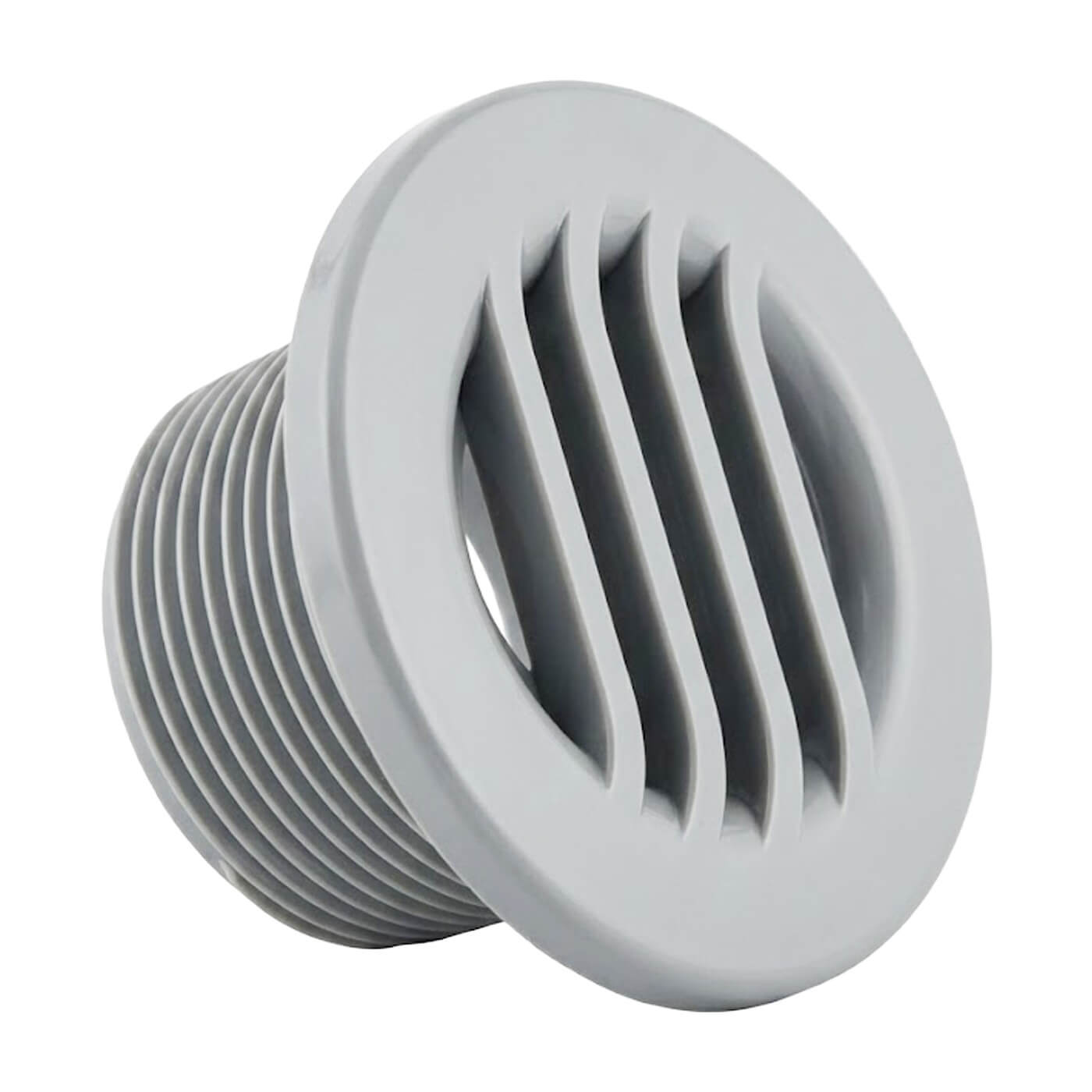 Bonde de refoulement ABS ou Inox Recouvert Inox