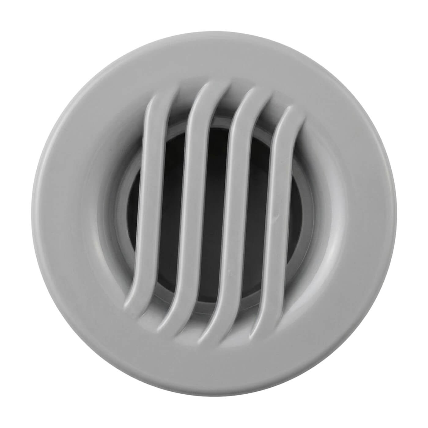 Bonde de refoulement ABS ou Inox Recouvert Inox