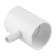Collecteur d'air 1"- 1 sortie cannelé 3/8" M+