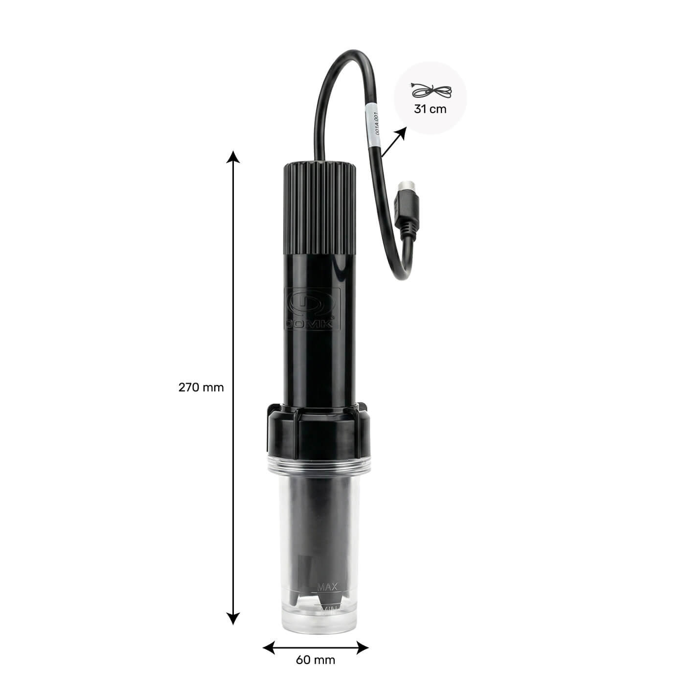 Sonde d'Assainisseur d'eau WATERLAB - GECKO