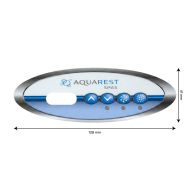 Sticker for VL240 keyboard