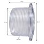 Projecteur pour LED (sans LED) - 1510-23 - DIMENSION ONE