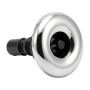 Jet 2" (56mm) série Crystal Noir Roto