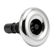 Jet spa Crystal noir rotatif 2" (57mm) - à visser