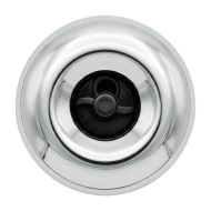 Jet spa Crystal noir rotatif 2" (57mm) - à visser