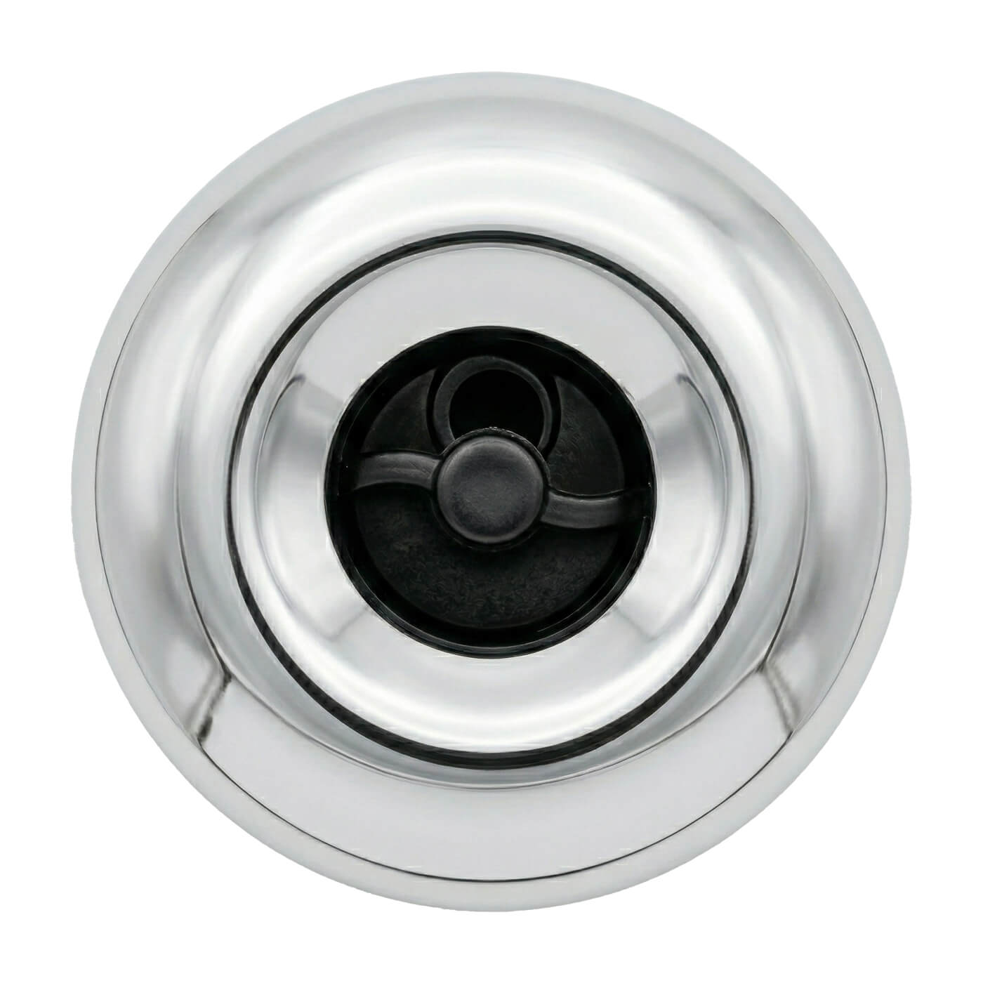 Jet 2" (56mm) série Crystal Noir Roto