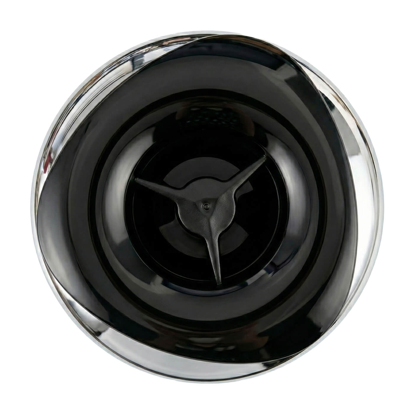 Jet Alpha 2" (57mm) Twin Roto à visser - Bicolore Inox