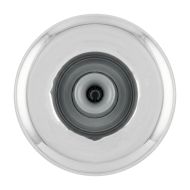 Jet 4.5” (110mm) Directionnel à visser - Inox lisse