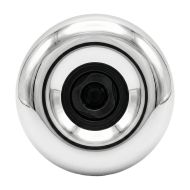 Jet spa Crystal noir directionnel 2" (56mm) - à visser