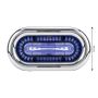 Jet à contre courant INOX LED 37cm pour spa