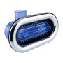 Jet à contre courant INOX LED 37cm pour spa