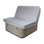 Spa cover 213cm x 213cm R30cm