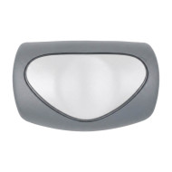 Appui tête spa EVA316 gris