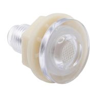 22 mm LED wall fitting - for Origin Spas C-650-660-690