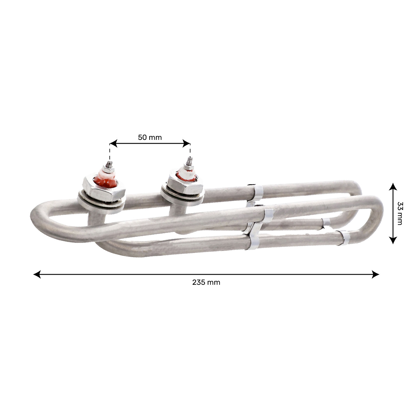 3kW Heating element for P20B29 P23B32 P25B37