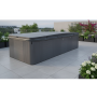 Couverture sur mesure pour spa de nage