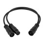 RALLONGE DOUBLE POUR LED - ORIGIN