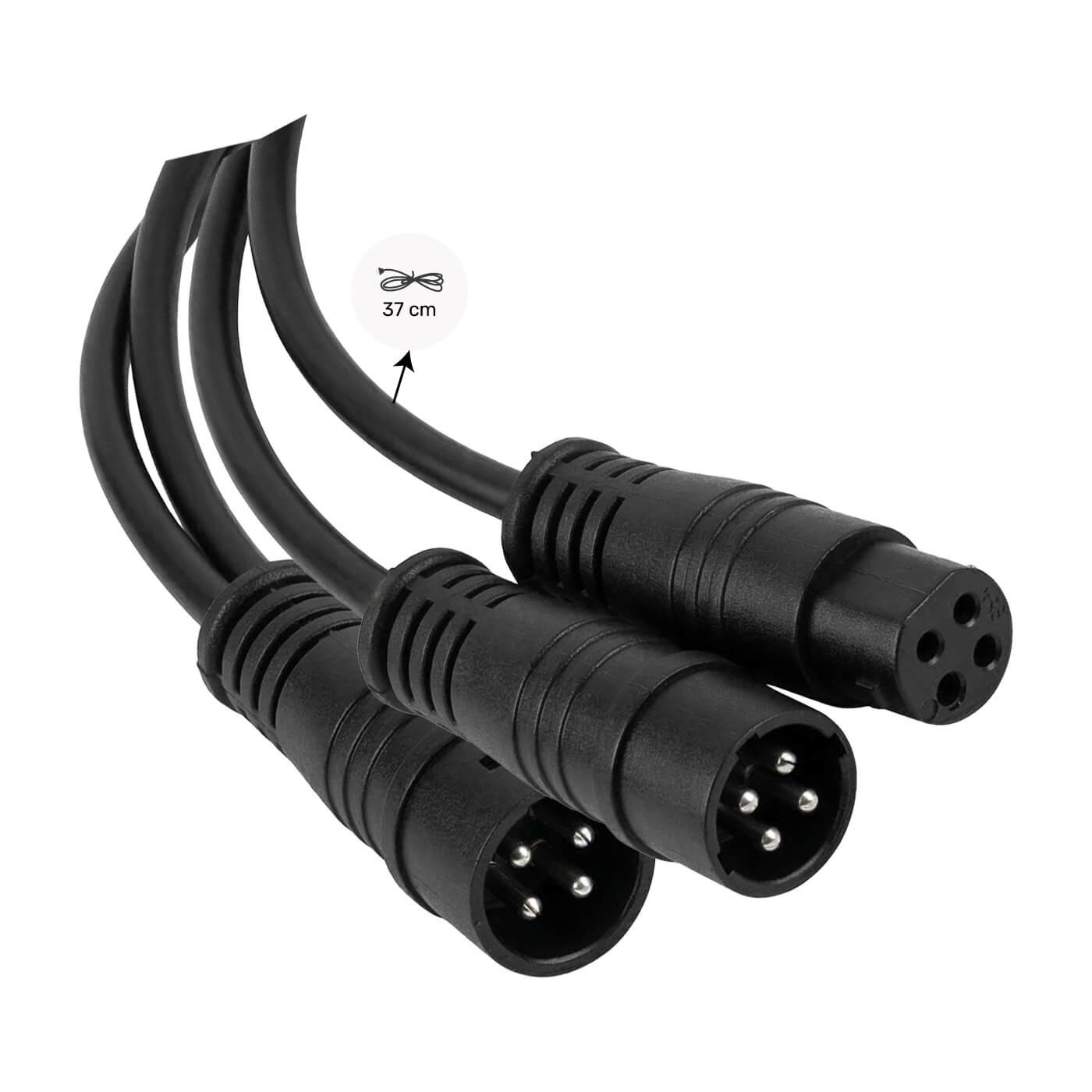 RALLONGE DOUBLE POUR LED - ORIGIN