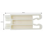 Support coin d'Angle ORIGIN 650 - 660 et 690 - ORIGIN