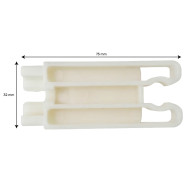 Support coin d'angle pour spa ORIGIN 650 - 660 et 690