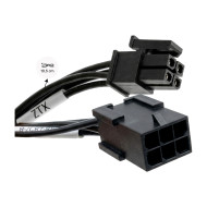 Balboa 6-pin to 4-pin adapter cable for the control panel