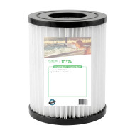 Whirlpool-Filter für Chill Tub Superior Wellness